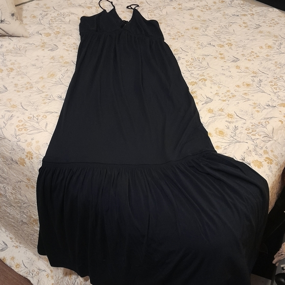 Favorite Daughter Navy Dress - Picture 8 of 9